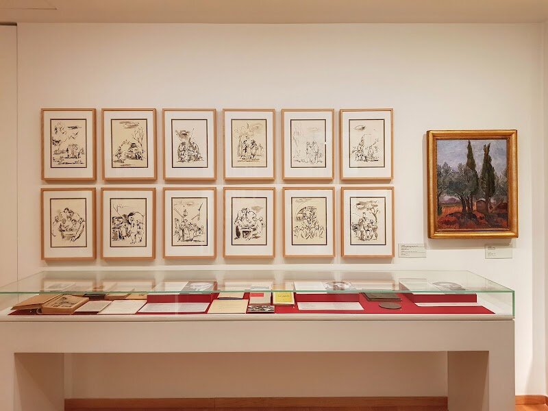 Benaki Museum - The Ghika Gallery - The Benaki Museum – The Ghika Gallery in Athens offers visitors a captivating journey into the heart of modern Greek culture and creativity. Housed in a striking modernist building, this gallery was once the home and studio of Nikos Hadjikyriakos-Ghika, one of Greece’s most celebrated 20th-century artists. Walking through its rooms, families and curious travelers alike can explore not only Ghika’s luminous paintings but also an eclectic array of art, literature, stage sets, architectural sketches, and personal objects, showcasing the vibrant artistic life of Greece from the interwar years through the 1960s. What sets the Ghika Gallery apart is its immersive glimpse into a transformative era—when Greece’s finest minds in visual arts, music, theater, and literature sought to define a modern Greek identity, or “Grécité,” while forging connections with the rest of Europe. The gallery’s thoughtfully preserved interiors and archives, including correspondence with renowned cultural figures, bring history to life and spark curiosity in visitors of all ages. For families, the Ghika Gallery is a place where art and history come alive, inviting children and adults to discover the creative spirit of Greece in a space that feels both personal and inspiring. It’s a must-visit for anyone eager to experience the stories and dreams that shaped modern Athens.