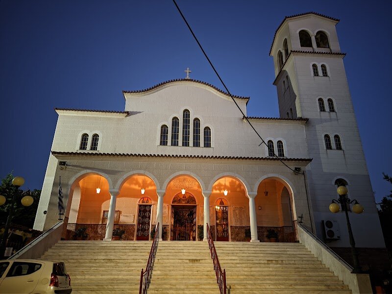 Zoodochos Pigi at Kalogreza - Tucked away in the heart of Athens, the Church of Zoodochos Pigi at Kalogreza is a hidden gem that beautifully blends history, art, and spirituality. Constructed in the mid-19th century, this church stands as a testament to the city’s enduring faith and architectural heritage, designed by the renowned architect Dimitrios Zezos, who pioneered the Greek-Byzantine revival style. Its three-aisle basilica, later expanded with a graceful steeple and additional spaces, invites visitors into a serene sanctuary adorned with stunning frescoes, icons by celebrated artists, and Byzantine-style embellishments that tell stories of devotion across the centuries. What makes Zoodochos Pigi truly special is its living history—a peaceful retreat from the city’s bustle, where families and curious travelers alike can marvel at the intricate artistry and soak in the tranquil atmosphere. The church’s interior, with its renaissance-inspired frescoes and luminous iconostasis, offers a visual feast, while its quiet corners provide moments for reflection. Here, the past feels present: you’re walking the same floors as generations of Athenians who sought solace and celebration within these walls. Whether you’re drawn by faith, history, or simply the beauty of sacred spaces, Zoodochos Pigi offers a memorable glimpse into Athens’ soul—an experience that lingers long after you step back into the vibrant streets outside.