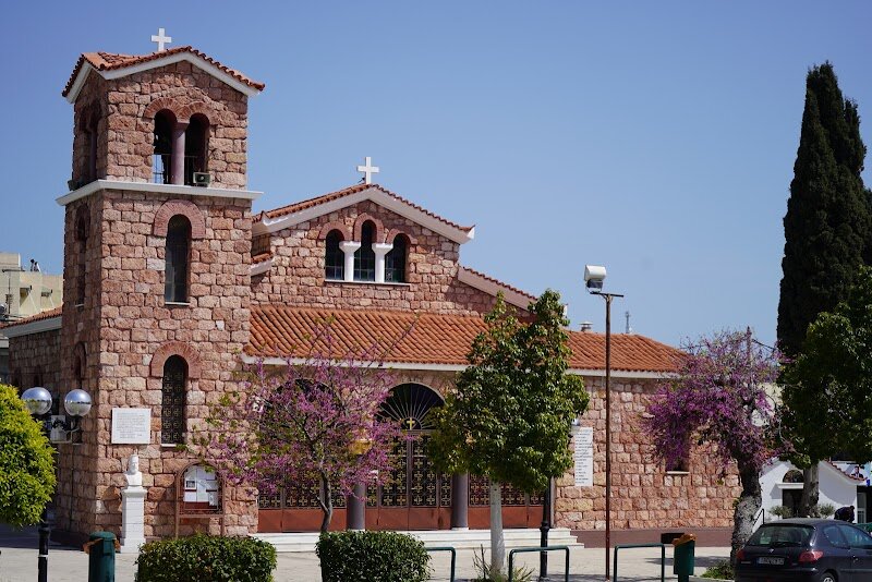 Isodia Theotokou Church - Step into the heart of Athens and discover the enchanting **Isodia Theotokou Church**, more widely known as **Kapnikarea**—a treasured Byzantine gem nestled right on bustling Ermou Street. Built in the 11th century atop the ruins of an ancient temple possibly dedicated to Athena or Demeter, Kapnikarea weaves together layers of history, making it a captivating stop for families and curious travelers alike. Wander around its striking stone architecture and intricate masonry, which have withstood centuries of change and urban growth. Children and adults will be fascinated by the church’s unique blend of Christian and ancient Greek heritage, visible in its elegant domes, mosaics, and the peaceful, candle-lit interior that offers a tranquil escape from the city’s energy. Inside, visitors can admire beautiful frescoes and icons that tell stories of faith and artistry, while outside, the church’s picturesque silhouette stands in delightful contrast to the modern shops and cafes surrounding it. Whether you’re seeking a quiet moment, a lesson in history, or simply a spot to spark family curiosity, **Kapnikarea** is a magical window into Athens’ past and a living symbol of its enduring spirit.
