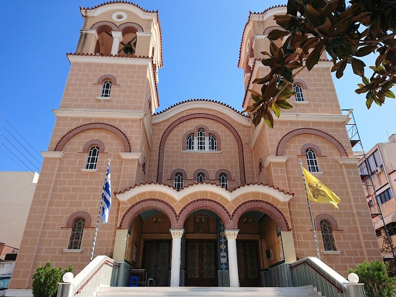 Holy Church of Saints Constantine and Helen - Tucked away in Athens, the Holy Church of Saints Constantine and Helen is a treasure trove of history and spirituality. This beautiful church honors two pivotal figures in Christianity: Constantine, the first Christian emperor, and his mother Helena, renowned for her role in discovering the True Cross. The church's rich history and stunning architecture make it a must-visit for families and curious travelers alike. Step inside and immerse yourself in the vibrant Byzantine traditions that have shaped this sacred space. The church's interior is adorned with intricate details and ornate furnishings, reflecting the deep cultural heritage of Greece. Visitors can explore the church's historical significance, learn about the lives of Saints Constantine and Helena, and experience the warm hospitality of the local community. Whether you're drawn by faith, history, or simply curiosity, this church offers a unique opportunity to connect with the past while embracing the present.