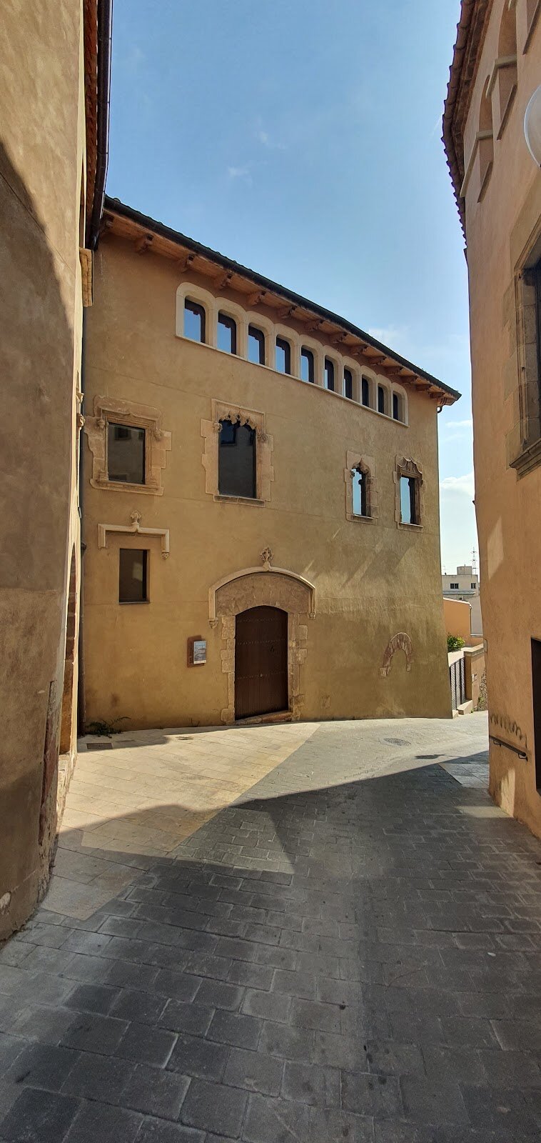 Museu de Sant Boi de Llobregat - Step inside the Museu de Sant Boi de Llobregat and embark on a captivating journey through time, perfect for families and inquisitive travelers alike. Housed in the beautifully preserved Can Barraquer, a 17th-century manor that was once the home of Rafael Casanova—an iconic figure in Catalan history—the museum offers an immersive exploration of the region’s rich past. From the ancient Iberians and the grandeur of Roman Sant Boi, featuring some of Catalonia’s best-preserved Roman baths, to medieval towers and the vibrant stories of the modern era, each themed area invites visitors to uncover how the town evolved across centuries. Interactive exhibits and engaging displays bring history to life for all ages, while the museum’s hands-on activities and special programs ensure that young adventurers are never left out. Beyond artifacts, the museum connects you with the local landscape and community spirit, highlighting the Llobregat River and the town’s role as a crossroads of cultures. Whether you’re tracing ancient footsteps, learning about legendary defenders, or simply seeking a day of discovery, the Museu de Sant Boi makes the past feel vivid, accessible, and exciting for every visitor.