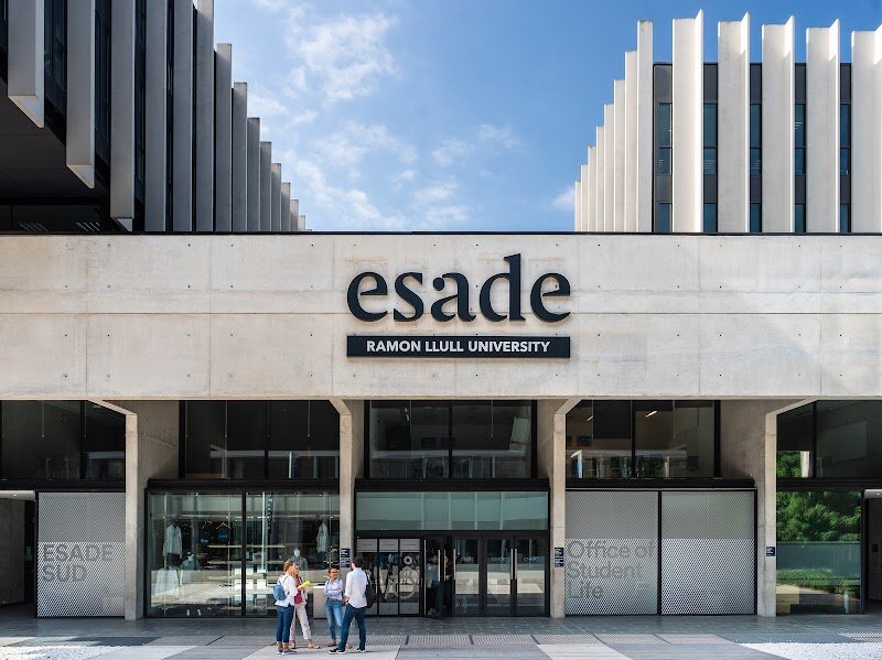 Esade Barcelona Pedralbes Campus - Esade Barcelona Pedralbes Campus is a vibrant hub of learning and innovation nestled in the leafy Pedralbes neighborhood, one of Barcelona’s most elegant districts. Founded in 1958 by visionary local entrepreneurs and the Society of Jesus, Esade has grown into a landmark institution, blending over half a century of academic excellence with a dynamic, welcoming atmosphere. The campus itself spans 30,000 square meters and features a harmonious mix of modern architecture and lush green courtyards, creating an inspiring environment for students, families, and visitors alike. Wander through the campus and you’ll sense its spirit of curiosity and community. Esade is renowned not just for its world-class business and law schools, but also for fostering creativity, social responsibility, and global citizenship. Families and travelers can explore tranquil gardens, admire innovative buildings, and feel the energy of a place where ideas flourish. The campus’s history is woven into Barcelona’s own story of growth and cosmopolitanism, making it a fascinating stop for anyone eager to experience the city’s educational and cultural heartbeat. Whether you’re joining a guided tour or simply soaking up the atmosphere, Esade Pedralbes offers a unique window into Barcelona’s forward-thinking spirit.