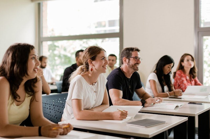 Universitat de Barcelona–Institut de Formació Contínua (IL3) - Housed within the strikingly renovated **Can Canela textile mill**, the Universitat de Barcelona–Institut de Formació Contínua (IL3) is where Barcelona’s industrial past meets its innovative spirit. Families and curious travelers will be captivated by the building’s early 20th-century architecture, seamlessly blended with modern design, all set in the vibrant 22@ innovation district—one of the city’s most dynamic neighborhoods. IL3 is not just an academic institution; it’s a testament to lifelong learning, born from the merger of two venerable educational organizations and now a leader in continuing education in Spain. Visitors will sense the energy of a place dedicated to personal and professional growth, where over 63,000 students and 1,400 teachers have shaped a thriving community focused on the future. As you explore, you’ll discover a hub of cultural exchanges, events, and academic activities, all designed to bring people together in the pursuit of knowledge and creativity. The IL3’s commitment to innovation and collaboration is palpable, making it a unique destination for those eager to experience Barcelona’s educational and entrepreneurial pulse up close.