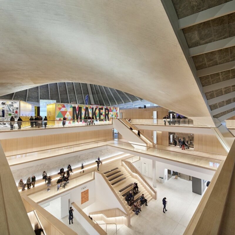 the Design Museum - Step into the Design Museum in London and discover a vibrant world where creativity shapes the way we live, work, and play. Founded by visionary designer Terence Conran, the museum began its journey in the 1980s as a small project in the Victoria and Albert Museum’s basement, later moving to a converted banana warehouse on Shad Thames. Today, it stands as a global destination for design lovers and curious families alike, welcoming nearly a million visitors each year. What sets the Design Museum apart is its dedication to showcasing the power and impact of design—from everyday objects to groundbreaking architecture and futuristic concepts. Visitors of all ages can explore interactive exhibitions featuring everything from iconic furniture and fashion to digital innovations and playful hands-on installations. Past exhibitions have celebrated legendary designers like Zaha Hadid and explored the creative pulse of cities around the world. With its striking architecture and ever-changing displays, the museum invites everyone to question, imagine, and get inspired by the world of design. Whether you’re a family looking for a fun, educational outing or a traveler eager to see how design shapes our future, the Design Museum promises an experience that is as thought-provoking as it is unforgettable.