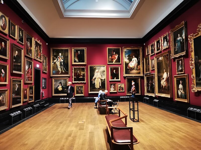 National Portrait Gallery - Step into the National Portrait Gallery in London and embark on a journey through the faces and stories that have shaped British history. Founded in 1856 as the world’s first dedicated portrait gallery, this extraordinary institution invites families and curious travelers to encounter kings and queens, scientists and writers, activists and icons—each portrait capturing a moment in time and a spark of personality. With a collection spanning over 220,000 works, from striking Tudor paintings to vibrant contemporary photography, there’s something to fascinate every age and interest. What makes the Gallery truly special is its focus on people—the famous, the innovative, and sometimes the unsung—whose achievements and lives reflect the evolving story of a nation. Children and adults alike can explore not just art, but the real human stories behind it, discovering how culture, identity, and creativity are woven together. Interactive exhibits, family-friendly trails, and ever-changing exhibitions ensure every visit offers something new. Whether you’re captivated by Shakespeare’s enigmatic gaze or inspired by modern trailblazers, the National Portrait Gallery is a vibrant celebration of Britain’s past and present, promising wonder and discovery around every corner.