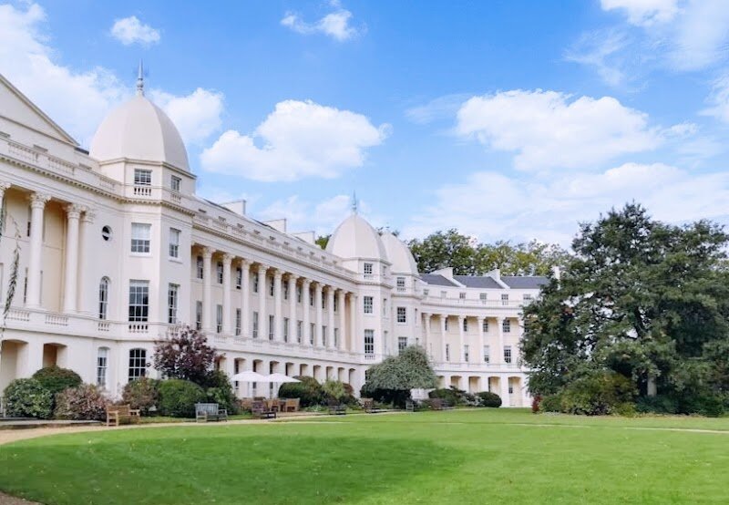 London Business School - London Business School is a fascinating destination in the heart of London, seamlessly blending rich history with cutting-edge learning. Set within the beautifully restored Old Marylebone Town Hall—a Grade II-listed landmark dating back to the early 1900s—this iconic institution is a testament to London’s tradition of reinvention. The school’s Sammy Ofer Centre, named after a celebrated philanthropist, brings together classical architecture and bold modern design, creating a vibrant hub where global business leaders, thinkers, and curious visitors come together. Families and travelers will be captivated by the building’s grand stonework, elegant marble interiors, and the contemporary glass and steel entrance that links historic spaces with new lecture theatres and seminar rooms. As you explore, imagine the civic history of the Town Hall, once a venue for political events, now transformed into a place where future leaders are inspired. Visitors can admire the impressive architecture, soak in the academic atmosphere, and perhaps catch a glimpse of students from around the world exchanging ideas. London Business School invites everyone to experience a living legacy—where history, learning, and innovation meet in the very heart of the city.