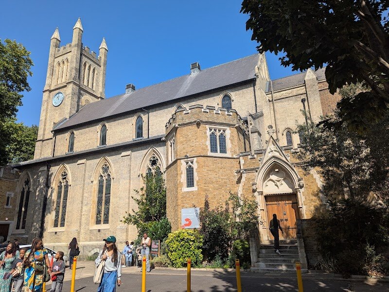 Holy Trinity Brompton - Holy Trinity Brompton (HTB) stands as one of London’s most vibrant and influential Anglican churches, nestled between the iconic museums of South Kensington and the chic boutiques of Knightsbridge. Founded in 1829 to serve a rapidly growing community, this Grade II listed building blends rich history with a dynamic present, offering a unique experience for families and curious travelers alike. HTB is world-renowned as the birthplace of the Alpha Course, a program that has introduced millions globally to the basics of the Christian faith. The church’s welcoming atmosphere is palpable, with lively worship services, community gatherings, and engaging children’s activities that make families feel right at home. Visitors can explore beautifully restored interiors, discover spaces for quiet reflection, or join in energetic Sunday services attended by thousands each week. What truly sets HTB apart is its spirit of innovation and community outreach. The church is a hub for creativity, hosting music events, thought-provoking talks, and initiatives that seek to transform society for the better. Whether you’re drawn by its architectural charm, curious about its spiritual legacy, or simply seeking a warm, inclusive community in the heart of London, HTB offers a memorable and uplifting experience for all.