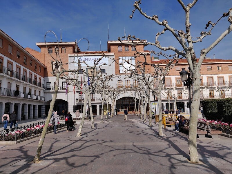 Torrejón de Ardoz City Hall - # Torrejón de Ardoz City Hall: A Window Into Spanish Heritage Nestled in the heart of Torrejón de Ardoz, the City Hall stands as a testament to the municipality's rich historical tapestry. This striking building reflects the architectural ambitions of early 20th-century Spain, showcasing the blend of styles that characterize the region's civic pride. The City Hall serves as more than just an administrative center—it's a gateway to understanding the town's evolution from medieval fortress to modern municipality. Located in a municipality with roots tracing back to the 12th century, the building embodies the spirit of a place that has witnessed centuries of Spanish history, from royal visits to pivotal political moments. For visitors exploring Torrejón de Ardoz, the City Hall offers insight into local governance and community life. The surrounding area connects seamlessly to the town's cultural attractions, including the magnificent Casa Grande and the beautiful Church of San Juan Evangelista, making it an ideal starting point for discovering the municipality's architectural treasures and historical significance.