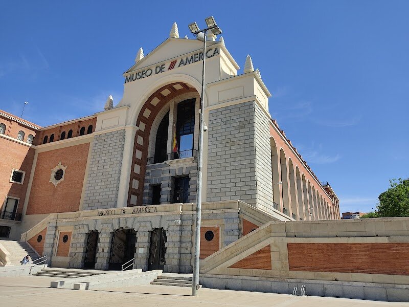 Museo de America - Step into the Museo de América in Madrid, and you’ll embark on an unforgettable journey through the vibrant cultures and histories of the Americas. Founded in 1941, this captivating museum brings together over 25,000 treasures spanning from ancient pre-Columbian civilizations to the colonial era and beyond. Wander through galleries filled with dazzling Maya glyphic panels, mysterious Incan artifacts, and the legendary Quimbaya gold treasure—pieces that tell stories of empires, traditions, and the enduring spirit of indigenous peoples. What makes this museum truly special is its ability to connect the past with the present, showcasing not only archaeological wonders but also colonial art and ethnographic displays that reveal the rich tapestry of American life. Families and curious travelers alike will be enchanted by the códices, ceremonial objects, and sensory exhibitions that bring history vividly to life. Whether you’re marveling at ancient pottery, exploring the legacy of Spanish expeditions, or discovering how diverse cultures shaped the continent, the Museo de América offers a window into worlds both familiar and extraordinary. It’s a place where every corner holds a new discovery, making it a must-visit for anyone eager to explore the soul of the Americas.