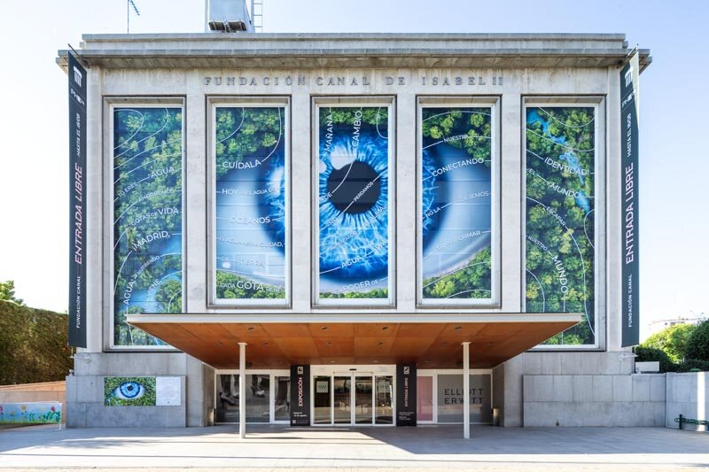 Fundación Canal - Fundación Canal is a cultural and environmental gem nestled in Madrid's historic Chamberí district. Born in 2001 as part of Canal de Isabel II's commitment to society, this foundation carries forward over 150 years of water management heritage in a beautifully restored former lift station. What makes Fundación Canal truly special is its dual mission: promoting knowledge about water conservation while celebrating art and culture. The foundation has welcomed over seven million visitors through its doors, hosting world-class exhibitions, inspiring concerts, engaging workshops, and thought-provoking conferences. Visitors discover carefully curated contemporary art exhibitions presented in an intimate, accessible way that never feels overwhelming. Expert guides trained in art history lead visitors through thought-provoking displays, while families can participate in bilingual educational programs and hands-on workshops exploring environmental themes. The foundation's innovative approach connects Madrid's fascinating water infrastructure story with broader conversations about sustainability and human progress. Whether you're an art enthusiast, environmental advocate, or curious explorer, Fundación Canal offers a unique space where Madrid's industrial heritage transforms into a vibrant cultural experience that inspires dialogue and critical thinking about our shared future.