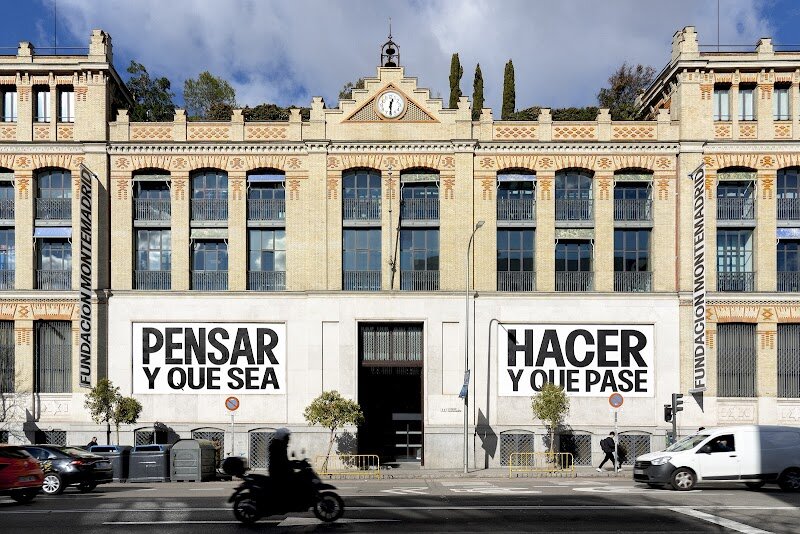 La Casa Encendida - Step into La Casa Encendida and discover a vibrant cultural gem in the heart of Madrid. Housed in a stunning neo-Mudéjar building that dates back to 1911, this former pawnshop and savings bank has been transformed into a dynamic social and cultural centre that pulses with creativity and community spirit. Its rich history is woven into every brick, yet today it’s all about looking forward—supporting young artists, sparking new ideas, and welcoming everyone to explore, learn, and connect. At La Casa Encendida, art leaps off the walls with cutting-edge exhibitions, while workshops, film screenings, and lively talks invite hands-on participation for all ages. Families will love the interactive activities and the chance to enjoy panoramic views of the city from the rooftop terrace—a perfect spot to relax and soak in the atmosphere. Whether you’re drawn by contemporary art, environmental projects, or simply the buzz of a place where culture and curiosity collide, La Casa Encendida offers something unexpected around every corner. It’s not just a visit—it’s an experience that lights up the imagination.