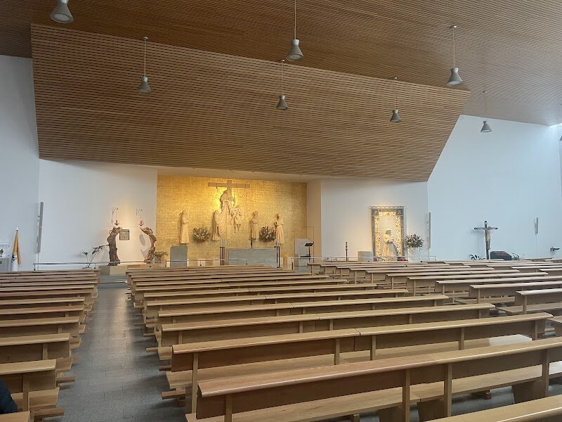 Parroquia Sta. Maria Soledad Torres Acosta - # Discover the Legacy of Santa María Soledad Torres Acosta in Madrid Nestled in the heart of Madrid lies a place deeply connected to one of Spain's most inspiring spiritual figures. Santa María Soledad Torres Acosta, born in 1826 on what is now the Gran Vía, dedicated her life to serving the sick and vulnerable in their own homes—a revolutionary act of compassion in 19th-century Madrid. This sacred space honors the remarkable woman who founded the Congregation of the Servants of Mary in 1851. What began as a humble mission to care for the abandoned and dying in Madrid's poorest neighborhoods blossomed into a transformative religious movement. Despite facing incredible hardships and opposition, Soledad persevered with unwavering faith, eventually establishing 29 houses across Spain and the Americas. Visitors can connect with her extraordinary story of resilience, humility, and devotion. The parish stands as a testament to her beatification in 1950 and canonization in 1970 by Pope Paul VI. Whether you're a history enthusiast, spiritual seeker, or simply curious about Madrid's rich religious heritage, this location offers a window into the life of a saint who transformed compassion into action.