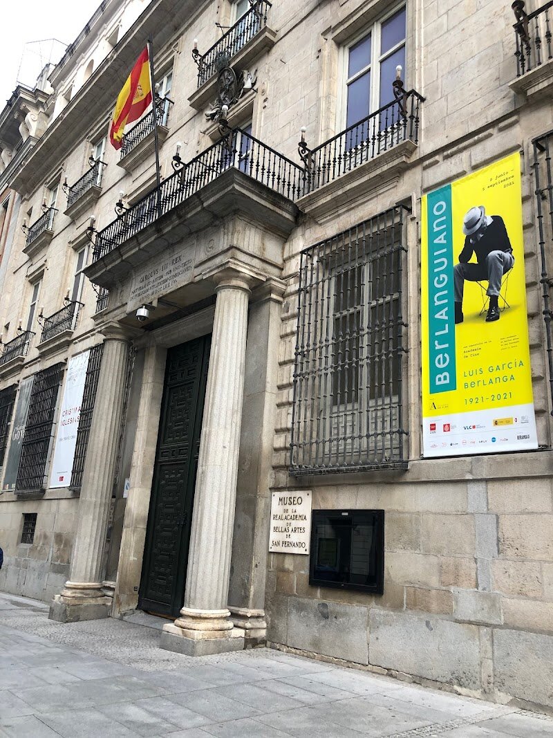 San Fernando Fine Art Royal Academy - Step into the heart of Madrid’s artistic legacy at the Royal Academy of Fine Arts of San Fernando, a place where history, creativity, and inspiration come alive. Founded in 1752, this iconic institution has shaped Spain’s art scene for centuries, nurturing legendary talents like Goya, Picasso, Dalí, and Miró within its walls. Housed in a stunning neoclassical palace on Calle de Alcalá, the Academy feels like stepping into a living museum—where every corridor whispers stories of artistic revolution and cultural change. Visitors are welcomed into a world of masterpieces, from Goya’s captivating self-portraits to works by Italian and Flemish masters, all displayed in beautifully restored galleries. Wander through the museum’s rich collection, admire exquisite engravings, and explore the historic library and archive, where centuries of artistic knowledge are preserved. The Academy isn’t just about the past—it’s a vibrant hub where art continues to evolve, with exhibitions and events that spark curiosity in visitors of all ages. Whether you’re an art lover or simply curious, the Royal Academy of Fine Arts of San Fernando offers a unique journey through Spain’s creative soul, making it a must-see for families and travelers eager to discover the magic behind the canvas.