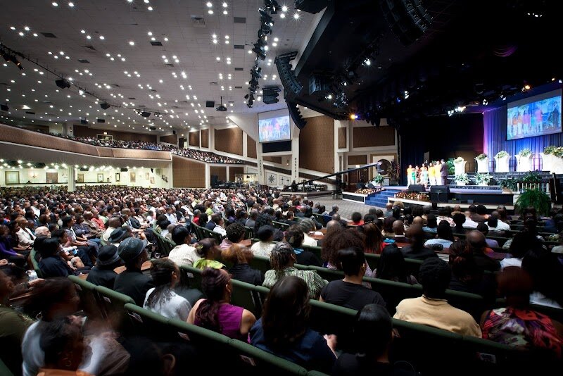 Christian Cultural Center - Brooklyn Campus - Christian Cultural Center’s Brooklyn Campus is a vibrant hub where faith, history, and community come together in dynamic ways. Founded in 1978 by Dr. A.R. Bernard, CCC has grown from humble beginnings in Williamsburg to become New York City’s largest evangelical church, now welcoming over 32,000 members. For families and travelers alike, the campus offers an inviting “third space”—a welcoming environment distinct from work or home—where people of all backgrounds can connect, reflect, and grow. What sets CCC apart is its fusion of sacred tradition, intellectual discovery, and cultural enrichment. The awe-inspiring worship auditorium blends modern architecture with reverent atmosphere, while the campus itself hosts a unique gallery featuring original and ancient biblical manuscripts and artifacts, making it a destination for both spiritual seekers and history enthusiasts. Visitors can experience lively worship services, thought-provoking lectures, and multimedia productions celebrating African American heritage, chronicling the journey from Africa through the civil rights era—a testament to the church’s deep roots in social justice and cultural expression. Whether you’re seeking spiritual inspiration, cultural insight, or simply a sense of belonging, Christian Cultural Center offers a truly special experience at the heart of Brooklyn.