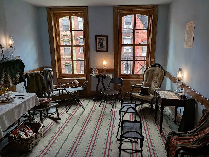 Tenement Museum - Step inside the Tenement Museum and journey through the heart of New York’s immigrant experience. Nestled on Orchard Street in the Lower East Side, this remarkable museum brings to life the real stories of families who arrived from distant shores between the 1860s and 1930s, seeking hope and a better future in America. Through immersive guided tours of two meticulously restored tenement buildings, visitors of all ages can explore recreated apartments and bustling businesses, discovering the challenges and triumphs of over 15,000 people from more than 20 nations who once called these cramped quarters home. What makes the Tenement Museum truly special is its focus on everyday people—ordinary families whose dreams, struggles, and cultures shaped the city and the nation. Families and curious travelers alike will find themselves captivated as knowledgeable educators share personal artifacts and moving stories, making history tangible and relatable for all ages. Whether you’re peeking into a 19th-century kitchen, tracing the journey of a Black New Yorker in the Civil War era, or strolling the lively streets on a neighborhood walking tour, the Tenement Museum offers a vivid, unforgettable window into the lives that built New York—and continue to shape America today.