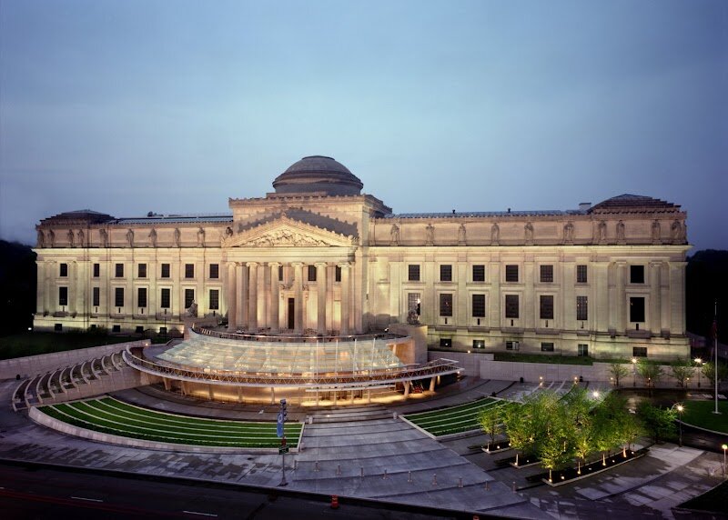 Brooklyn Museum - The **Brooklyn Museum** stands as a vibrant centerpiece of New York’s cultural landscape, welcoming families and curious travelers into its grand Beaux-Arts halls. Founded in 1823 as a modest library for apprentices, the museum has grown over two centuries into the city’s second largest, now housing an astonishing 500,000 objects that span continents and millennia. Its rich history traces back to civic-minded Brooklynites who believed in education and community—a spirit still alive in the museum’s engaging exhibitions and family-friendly programs. Visitors can embark on a world tour through art: marvel at ancient Egyptian treasures, including mummies and artifacts over 3,000 years old, or explore dynamic American works by artists like Georgia O’Keeffe and Norman Rockwell. The museum’s innovative approach means there’s always something new—whether it’s interactive installations, contemporary art, or hands-on workshops for kids. Set on the ancestral homeland of the Lenape people, the Brooklyn Museum doesn’t just preserve history—it creates it, inviting every guest to discover, imagine, and connect. For those seeking inspiration, discovery, and memorable moments together, this Brooklyn icon offers a truly unforgettable experience.