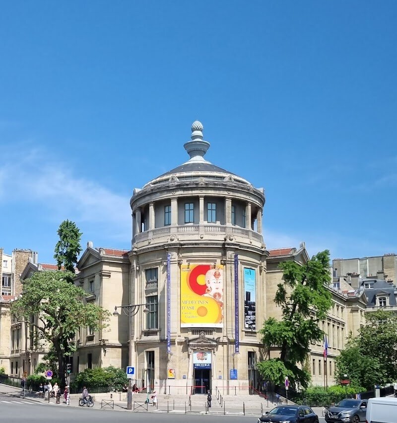 Musée national des arts asiatiques - Guimet - The Musée national des arts asiatiques – Guimet in Paris is a captivating gateway to the wonders of Asia, inviting families and curious travelers to embark on a journey across centuries and civilizations. Founded by the adventurous Émile Guimet, whose passion for discovery led him from Egypt to Japan, the museum opened in Paris in 1889 and has since become one of the world’s premier centers for Asian art and culture. Step inside to explore over 5,000 square meters of luminous galleries, where treasures from China, Japan, India, Korea, Cambodia, and beyond tell the stories of empires, religions, and everyday life. Marvel at exquisite Buddhist statues, delicate porcelain, shimmering textiles, and ancient manuscripts—each piece revealing the rich tapestry of Asian creativity and belief. What makes Guimet truly special is its immersive, family-friendly experience: children and adults alike can wander through serene spaces, discover interactive exhibits, and attend workshops that bring Asian traditions to life. Far more than a museum, Guimet is a place to ignite curiosity, spark conversations, and experience the living heritage of Asia in the heart of Paris.