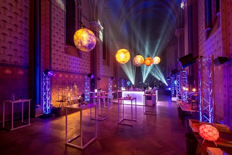 Sacre Coeur - Sacre Coeur in Prague is a hidden gem that blends rich history with awe-inspiring architecture, creating a destination that intrigues both families and curious travelers. Originally founded in 1882 on the site of a former convent and finishing school for girls, this Neo-Gothic church quickly became a local landmark, with its soaring ceilings and intricate frescoes capturing the imagination of all who enter. Today, Sacre Coeur has been transformed from its sacred origins into a vibrant venue for cultural events, concerts, and celebrations. Visitors are greeted by a grand nave, breathtaking height, and angelic atmosphere—perfect for sparking young imaginations and offering adults a taste of Prague’s elegant past. The space is alive with creativity, often hosting exhibitions, banquets, and even fashion shows, making every visit a unique experience. Families can explore the spacious courtyard or marvel at the artistry overhead, while history enthusiasts will appreciate the building’s evolution from a place of worship to a hub of community and festivity. Whether you’re attending a lively event or simply soaking in the historic ambiance, Sacre Coeur promises a magical encounter with Prague’s heritage and contemporary culture.