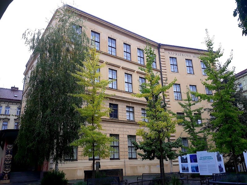 Náprstek Museum of Asian, African and American Cultures - Step into the Náprstek Museum of Asian, African, and American Cultures—a vibrant gateway to the world’s most fascinating civilizations, right in the heart of Prague’s Old Town. Housed in the historic U Halánků building on picturesque Bethlehem Square, this unique museum was founded in 1874 by the visionary traveler and Czech patriot Vojtěch Náprstek, whose passion for global discovery transformed his family’s former brewery into a center of cross-cultural learning. Families and curious travelers alike will find themselves immersed in colorful displays of art, everyday objects, and spiritual artifacts from Asia, Africa, and the Americas. The museum’s engaging, interactive exhibits invite visitors of all ages to explore the daily lives, beliefs, and creative achievements of distant cultures—making it a perfect outing for kids and adults with a thirst for adventure. Beyond its extraordinary collections, the Náprstek Museum stands as a symbol of Prague’s openness to the world, encouraging dialogue and understanding between continents. Take a moment to reflect in the tranquil courtyard, where history and curiosity meet. For those eager to broaden their horizons and spark young imaginations, the Náprstek Museum promises an unforgettable journey across continents—without ever leaving Prague.