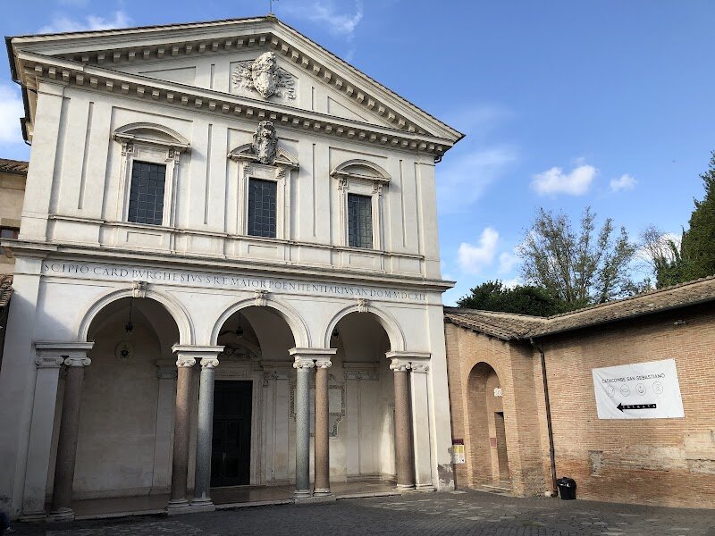 Catacombs of Saint Sebastian - Descend into the mysterious world of the **Catacombs of Saint Sebastian**, where history and legend intertwine beneath Rome’s bustling streets. These underground tunnels, originally carved out as a Roman pozzolan mine, became one of the earliest Christian burial grounds in the city—so iconic that the very word “catacombs” comes from this site. Families and curious travelers alike will be captivated by the labyrinth of passageways stretching over three levels, revealing ancient tombs, evocative frescoes, and hidden mausoleums. What makes the Catacombs of Saint Sebastian truly special is their remarkable role in early Christian history. Here, persecuted Christians found a sacred place to honor their dead, and for a time, the remains of Apostles Peter and Paul were said to have rested within these walls. The site is also the final resting place of Saint Sebastian, the Roman martyr famed for his courage and miraculous survival, whose story comes alive in the crypts and the beautiful basilica above. Visitors can explore atmospheric corridors, view ancient Christian symbols, and discover the *cubicle of Jonah* with its vibrant 4th-century frescoes. It’s a journey into Rome’s underground past, perfect for families seeking adventure and anyone eager to uncover the city’s hidden stories.