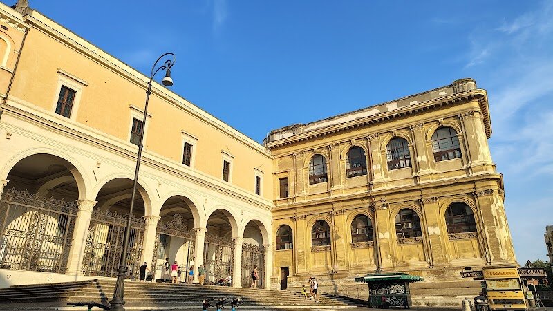 Basilica of San Pietro in Vincoli - Step into the **Basilica of San Pietro in Vincoli** and you’ll find yourself surrounded by centuries of history, art, and legend—a treasure in the heart of Rome that fascinates both families and curious travelers alike. Built in the 5th century to enshrine the very **chains that once bound Saint Peter** in Jerusalem, this church is a place where stories come alive. According to legend, when these chains touched those from Peter’s Roman imprisonment, they miraculously fused, a moment still commemorated beneath the high altar where you can view the relic today. The basilica’s unassuming façade opens into a serene interior, but the real marvel lies within: **Michelangelo’s monumental statue of Moses**, a masterpiece that captivates visitors of all ages with its powerful presence and intricate detail. Art lovers will also find Renaissance frescoes and paintings by masters like Guercino, while children and adults alike can soak in the sense of wonder as they imagine the ancient stories these walls have witnessed. Exploring San Pietro in Vincoli is a journey through layers of Roman, Christian, and artistic heritage—an inspiring stop for families seeking both beauty and meaning on their Roman adventure.