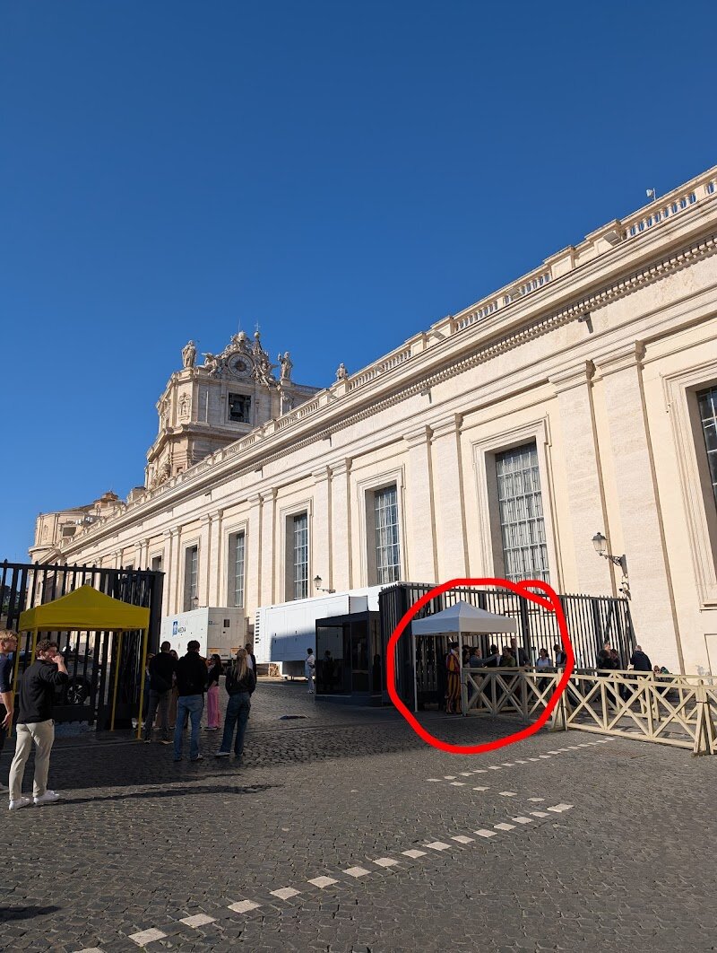 Teutonic Cemetery - Tucked just behind the grandeur of St. Peter’s Basilica, the **Teutonic Cemetery** is a hidden gem in the heart of Vatican City—a peaceful haven steeped in over a thousand years of history. This enchanting walled garden, lush with flowers, ancient headstones, and mosaic pathways, offers families and curious travelers a rare glimpse into Rome’s multicultural past and the enduring bonds of pilgrimage. Founded around 799 when Pope Leo IV gifted the land to Charlemagne, the cemetery was created as a final resting place for German-speaking pilgrims who journeyed to Rome, often never making it home. The site itself sits atop the former Circus of Nero, where early Christians, including Saint Peter, were martyred—a detail that adds a profound sense of reverence and connection to the roots of Christianity. Visitors today are welcomed by serene beauty and a sense of timelessness. Explore winding paths shaded by cypress trees, admire intricate memorials, and discover stories of pilgrims, clergy, and even Swiss Guards who found their peace here. For those seeking a quiet retreat or a window into history, the Teutonic Cemetery is a captivating and contemplative stop, rich in heritage and tucked away from the Vatican crowds.