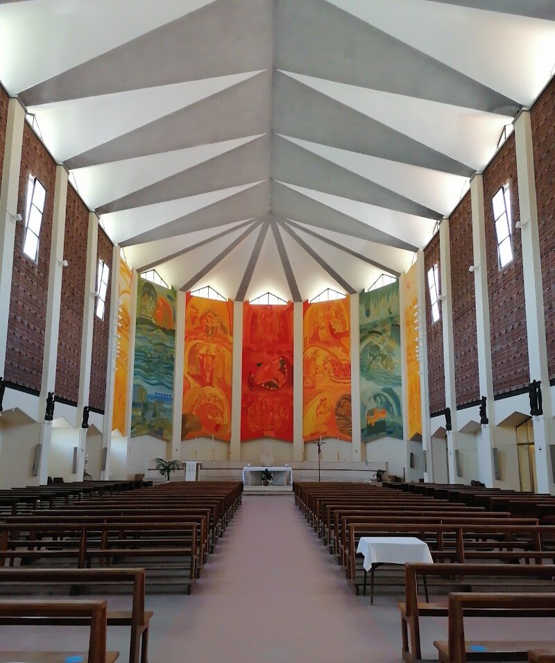 Chiesa di San Basilio - Chiesa di San Basilio agli Orti Sallustiani is a hidden gem in Rome’s Trevi district, offering families and curious travelers a unique journey through centuries of history and spiritual tradition. Built between 1660 and 1684, this **Baroque church** honors Saint Basil the Great, a revered Greek bishop and Father of the Church, whose legacy is celebrated in both architecture and ritual. Behind its austere façade lies a striking **Byzantine interior**, where you’ll find a beautiful wooden iconostasis, vivid icons by Greek and Slavic artists, and the coat of arms of Abbot Apollinare Agresta, who oversaw its construction. What makes this church special is its vibrant multicultural spirit: the monks celebrate the Byzantine Catholic liturgy in Arabic, Greek, and Italian, immersing visitors in a tapestry of sacred sounds and traditions. After the service, families can explore the peaceful courtyard, discovering historical plaques and stories of past monks and cardinals who shaped the church’s history. Whether you’re drawn by its art, architecture, or living rituals, Chiesa di San Basilio offers an enriching experience that connects you to Rome’s diverse spiritual heritage.