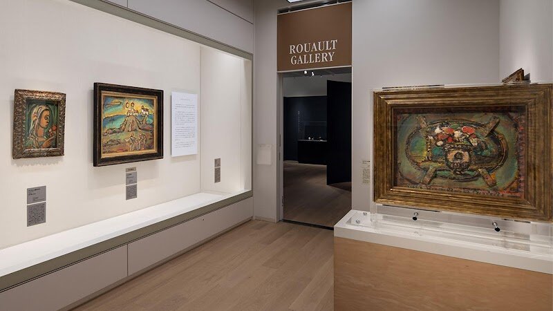 Panasonic Shiodome Museum of Art - Nestled in Tokyo’s vibrant Shiodome district, the Panasonic Shiodome Museum of Art is a cultural gem that invites families and curious travelers to discover an inspiring blend of art, design, and history. Opened in 2003 as part of Panasonic’s commitment to enriching society through the arts, the museum stands out for its unique focus on the celebrated French artist Georges Rouault. Home to one of the world’s largest collections of Rouault’s works—including expressive paintings and evocative prints spanning his entire career—the museum’s dedicated Rouault Gallery is a highlight for art lovers of all ages. Beyond its permanent collection, the museum curates captivating special exhibitions that explore themes ranging from architecture and living spaces to design and applied arts, often connecting global ideas with Japanese culture. Interactive displays and family-friendly exhibits, such as those delving into the fascinating world of Roman and Japanese bathhouses, make each visit a new adventure. Set within a sleek, urban building, the museum offers an inviting space where visitors can experience creativity in many forms, sparking curiosity and conversation across generations.