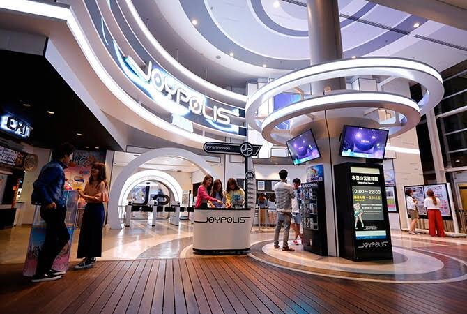 Tokyo Joypolis - Tokyo Joypolis in Odaiba is a dazzling fusion of digital wonder and classic thrills, making it a must-visit for families and curious travelers alike. Opened in 1996 and still going strong after more than 25 years, this is Japan’s largest indoor amusement park, spread over three vibrant floors within DECKS Tokyo Beach. What sets Tokyo Joypolis apart is its unique blend of state-of-the-art technology with immersive storytelling, all crafted by SEGA—an icon in gaming and entertainment history. Here, visitors can step into the world of beloved video game franchises, solve mysteries in interactive attractions like Ace Attorney, or experience spine-tingling rides that seamlessly merge virtual reality with physical excitement. Joypolis isn’t just about high-speed simulators and arcade classics; it’s a living showcase of innovation, where every corner offers something new to discover. Whether you’re battling robots, exploring haunted mansions, or teaming up with family on whimsical adventures, the park’s ever-evolving attractions promise memorable moments for all ages. Tokyo Joypolis stands as a testament to the enduring appeal of play, creativity, and imagination—right in the heart of Tokyo’s futuristic Odaiba district.