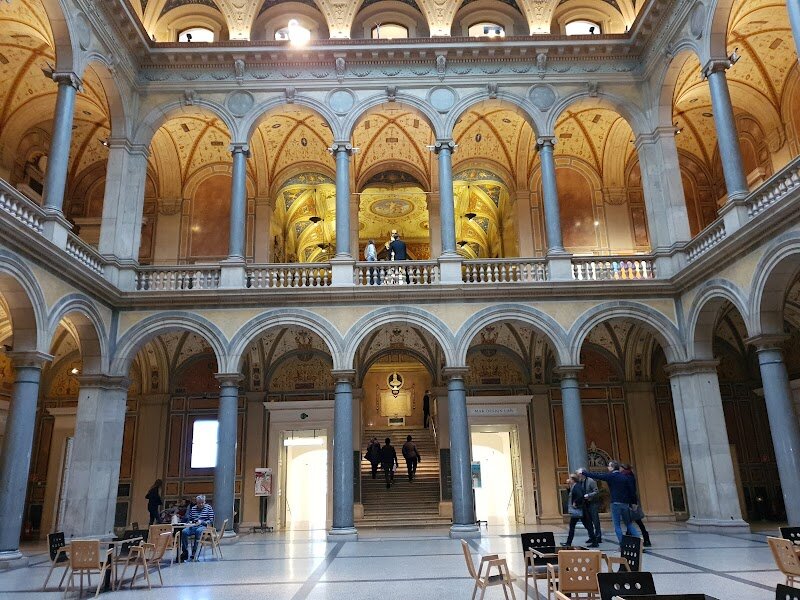 University of Applied Arts Vienna - The University of Applied Arts Vienna stands as one of Europe's most influential creative institutions, with roots stretching back to 1863 when it was founded as the Vienna School of Arts and Crafts. This pioneering establishment was the first of its kind on the continent, setting the standard for design education across Europe. What makes this university truly exceptional is its remarkable legacy of innovation and artistic excellence. The institution shaped the groundbreaking Bauhaus movement and inspired the visionary Wiener Werkstätte artists who revolutionized modern design. Today, the university continues this tradition of excellence, hosting world-renowned fashion designers as professors—from Karl Lagerfeld and Vivienne Westwood to contemporary stars like Grace Wales Bonner. Visitors and curious travelers can experience the living heart of Vienna's creative culture here. The university's Collection and Archive, established in 1980, documents 150 years of artistic development and serves as the material memory of this prestigious institution. Walking through these halls, you're stepping into a space where design history was made and continues to evolve, offering a fascinating glimpse into how Vienna became a global center for artistic innovation and contemporary creativity.