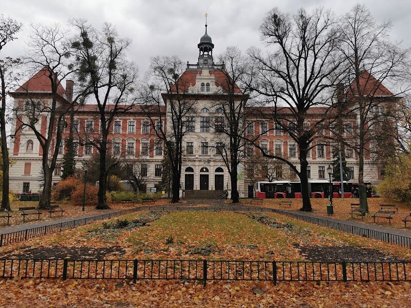 Universität für Bodenkultur Wien (BOKU) - # Universität für Bodenkultur Wien: Vienna's Green University Nestled in Vienna's picturesque Türkenschanzpark, the University of Natural Resources and Life Sciences (BOKU) is a unique blend of academic excellence and natural beauty. Founded in 1872, this "green university in the green" has spent over 150 years advancing knowledge in agriculture, forestry, and sustainable resource management. What makes BOKU truly special is its distinctive character as an education and research hub dedicated to renewable resources and environmental stewardship. The institution seamlessly weaves together fundamental science, engineering, and biotechnology with social and economic expertise—all in service of sustainable living. Visitors encounter a vibrant campus where cutting-edge research meets verdant landscapes. The original 1896 main building at Türkenschanze still stands as a testament to the university's enduring legacy, while modern facilities continue advancing discoveries in agriculture, soil science, and horticulture. Whether you're an aspiring scientist, environmental enthusiast, or simply curious about how Vienna nurtures innovation in sustainability, BOKU offers an inspiring glimpse into Austria's commitment to understanding and protecting our natural world.